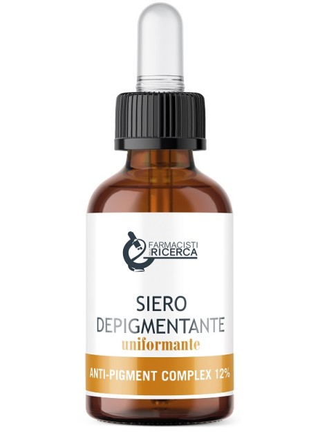 Siero Depigmentante Uniformante FPR - 30 millilitri  
