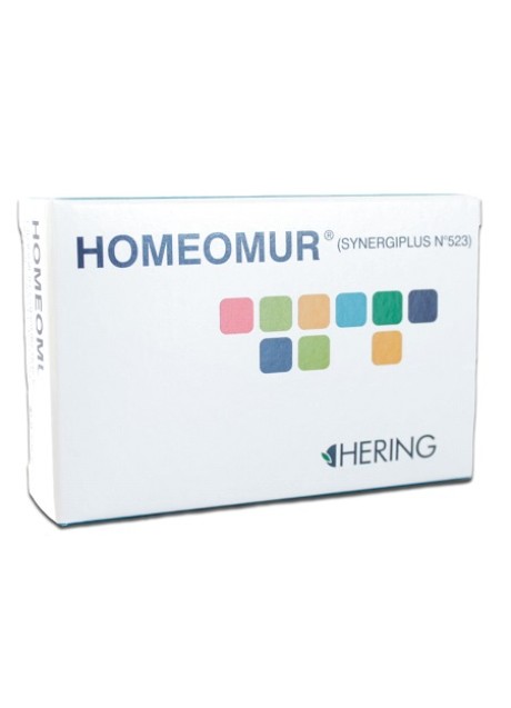 HOMEOMUROL 30CPS 450MG