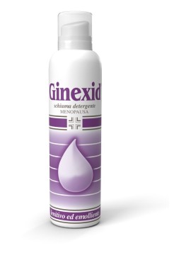 GINEXID SCHIUMA DET MENOP 150ML