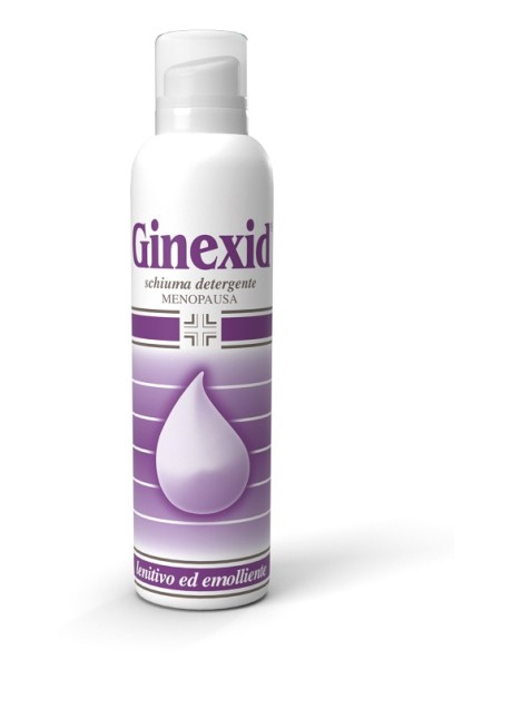 GINEXID SCHIUMA DET MENOP 150ML