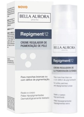 REPIGMENT12 PLUS CREMA 75ML
