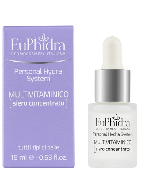 EUPHIDRA PHS MULTIVIT SIE CONC