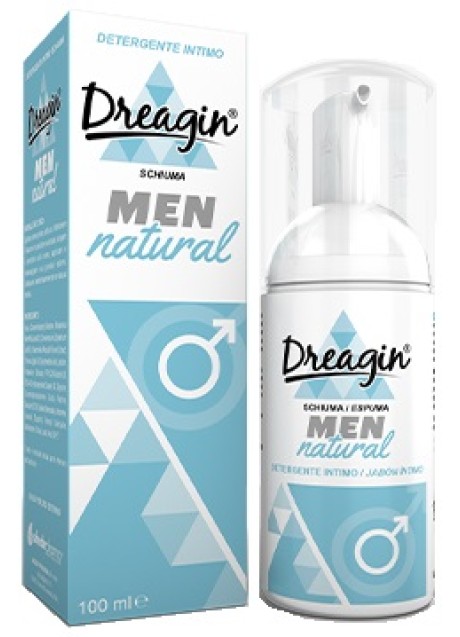 DREAGIN MEN NATURAL 100ML