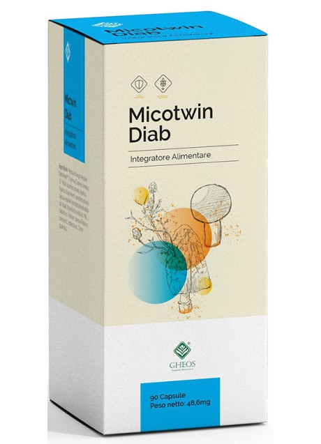 MICOTWIN DIAB 90 CAPSULE