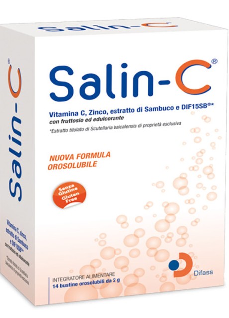 SALIN C 14BUST