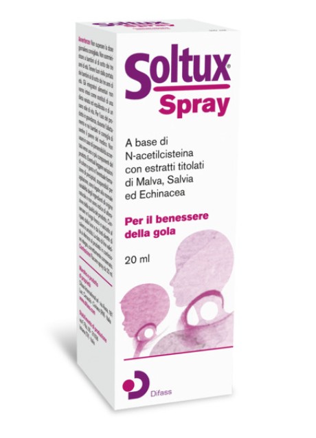 SOLTUX SPRAY 20 ML