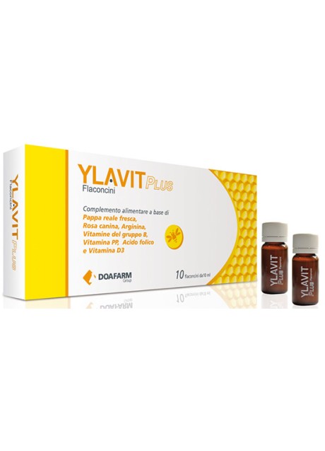 YLAVIT PLUS 10FL 10ML