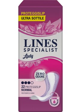 LINES SPEC LADY LIGHT NORM22PZ