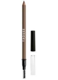 Trouss make up 24- matita sopracciglia biondo scuro