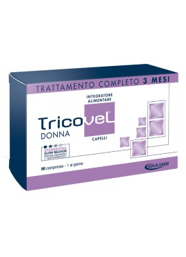 TRICOVEL DONNA 90CPR