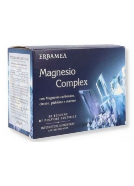 MAGNESIO COMPLEX 30BUST