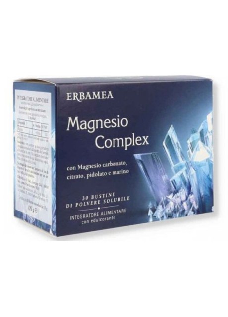 MAGNESIO COMPLEX 30BUST