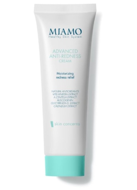 MIAMO SKIN CONCERNS ADVANCED ANTI REDNESS CREAM 50 ML