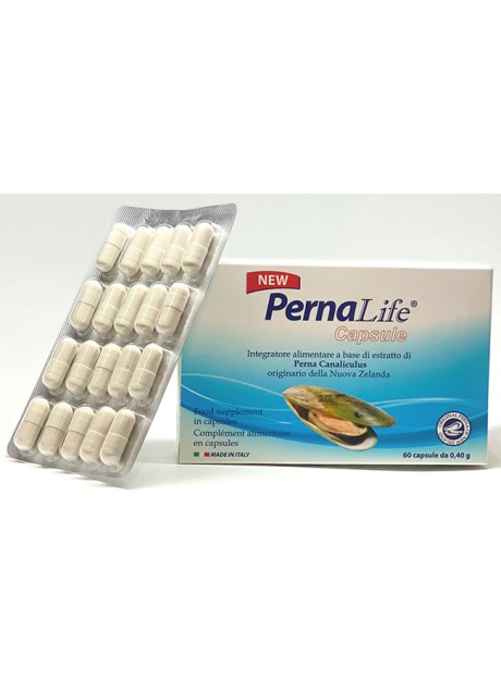 PERNALIFE 60CPS 400MG