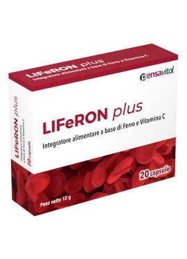 LIFERON PLUS 20CPS