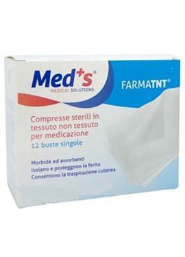 MEDS TNT ST 7,5X7,5CM PO 12 PZ