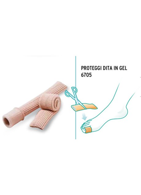 PROTEGGI DITA SILICONE 6705 L