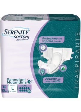 SERENITY MUT SD SENS MX L 15PZ