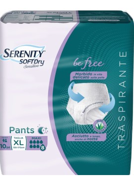 SERENITY PANTS SD SENS MX XL 10