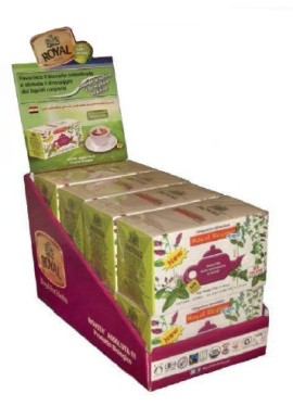 ROYAL REGIME TEA 25BUSTE