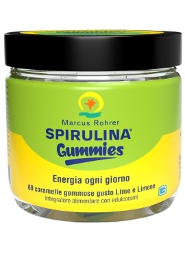 MARCUS ROHRER SPIRULINA GUMM