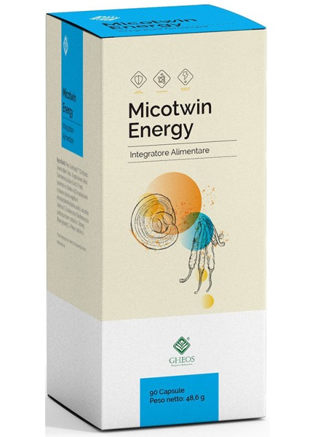 MICOTWIN ENERGY 90CPS