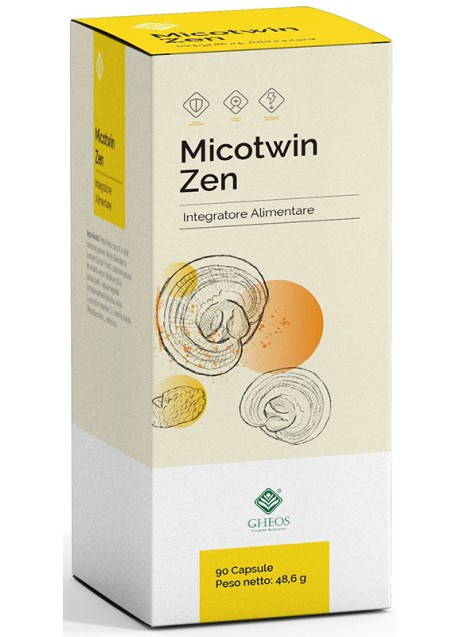 MICOTWIN ZEN 90CPS