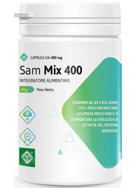 SAM MIX 400 60CPS