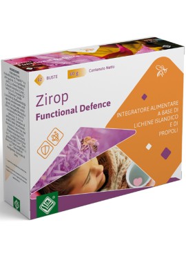 ZIROP FUNCTIONAL DEFENCE12BUST