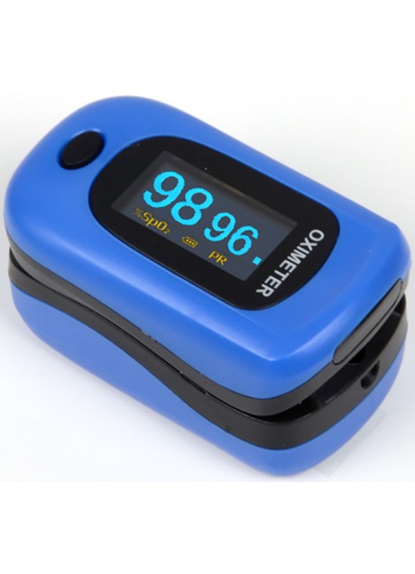 PULSOXIMETRO OXY-4 BLU
