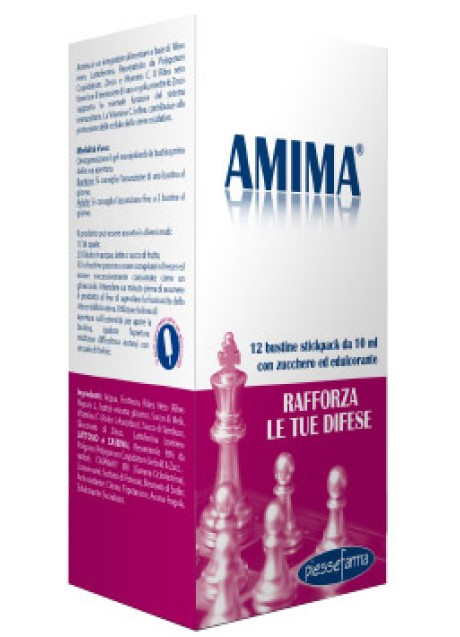 AMIMA 12BUST