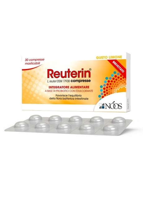 REUTERIN-INTEG 30CPR 13,5G