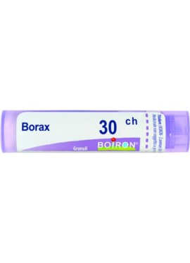 BO.BORAX 30CH TUBO