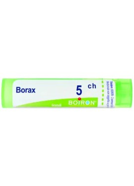 BORAX GR 5CH BO