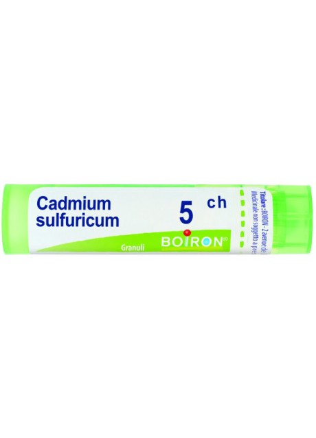 BO.CADMIUM SULFUR 5CH GR