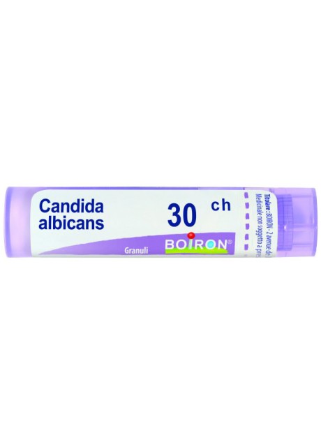 CANDIDA ALBICAN*BO*TG 30CH