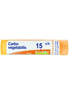 BO.CARBO VEG.15CH TUBO