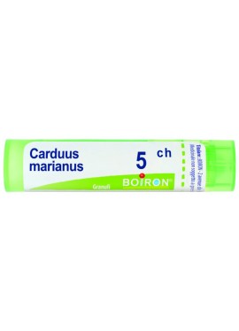 BO.CARDUUS MARIANUS 5CH TUBO