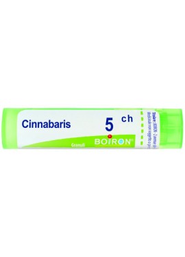 BO.CINNABARIS  5CH GR