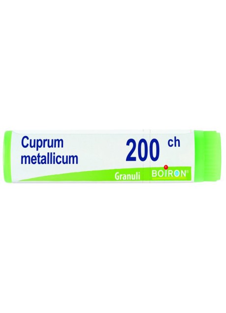 BO.CUPRUM METALLICUM   200CH