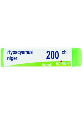 BO.HYOSCYAMUS NIGER    200CH