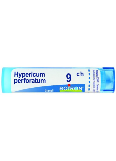 BO.HYPERICUM PERF.9CH TUBO