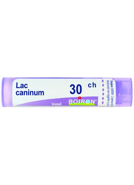 BO.LAC CANINUM 30CH TUBO