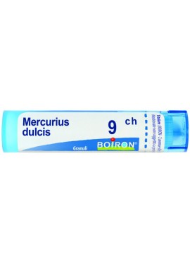 MERCURIUS DULCIS 9CH GR