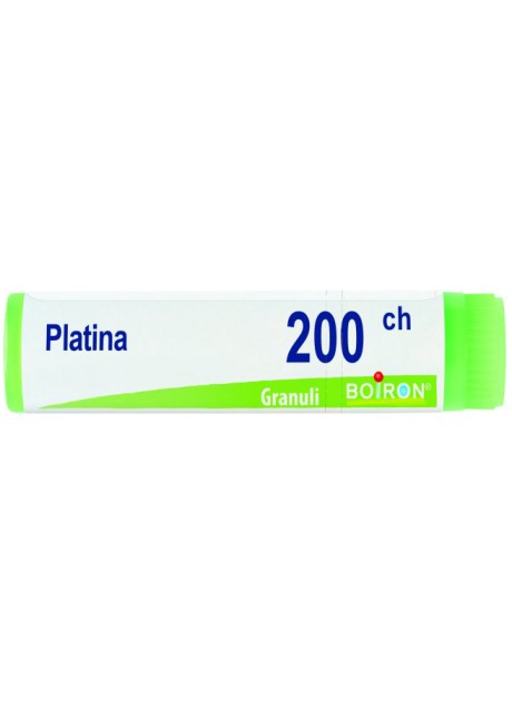 BO.PLATINA  200CH DOSE