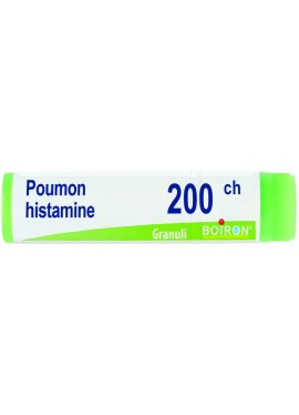 BO.POUMON HIST.200CH DOSE