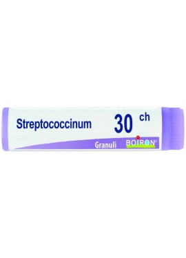 BO.STREPTOCOCC.30CH DOSE