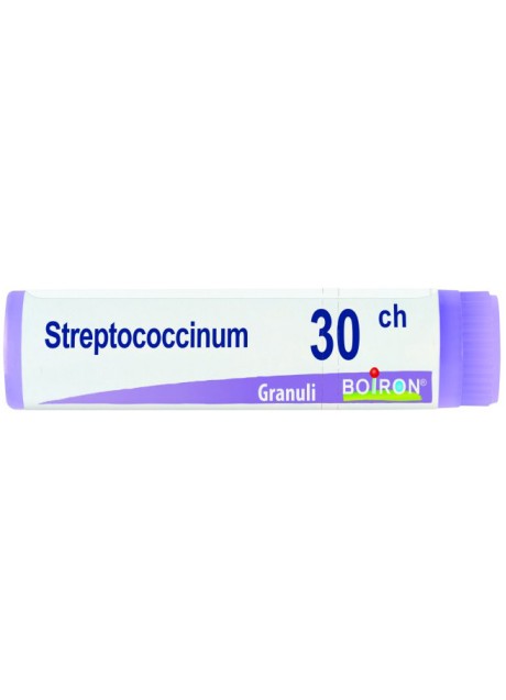 BO.STREPTOCOCC.30CH DOSE