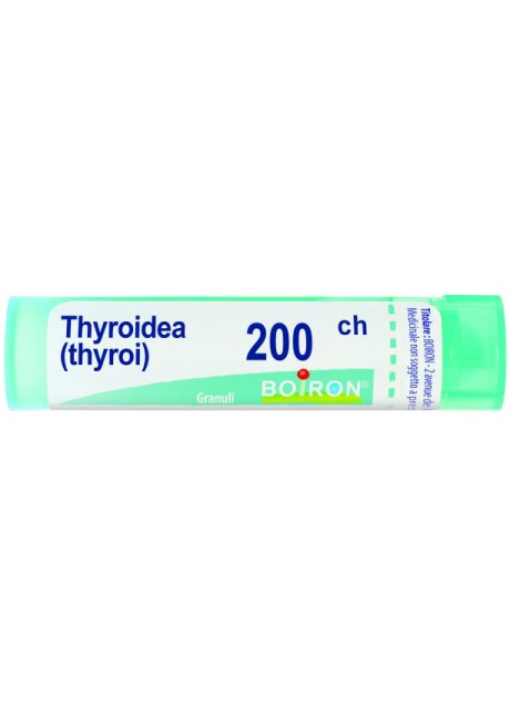 BO.THYROIDINUM 200CH GR