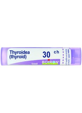 BO.THYROIDINUM 30CH TUBO.